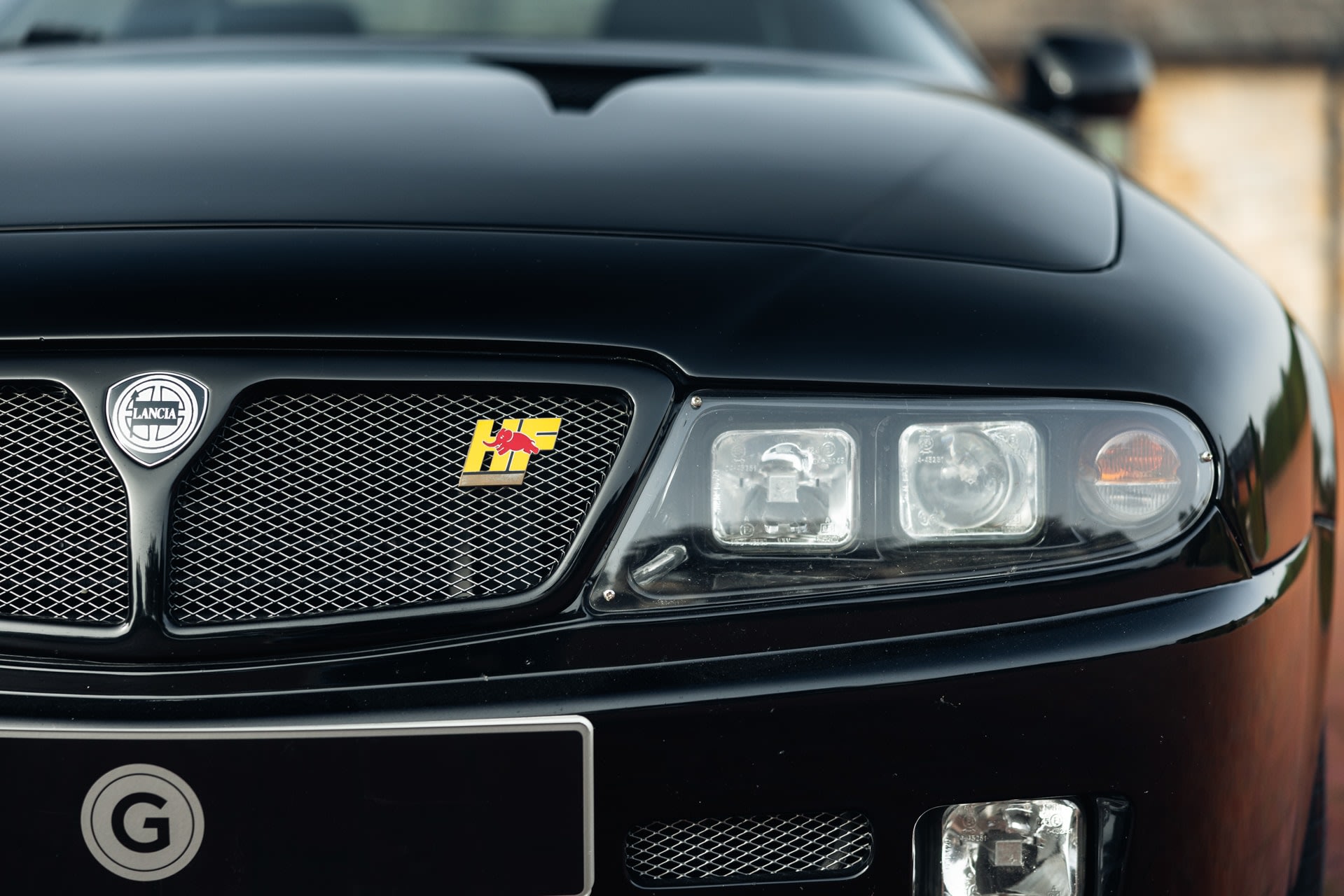 1991 Lancia Hyena | Girardo & Co